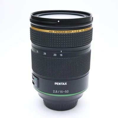 Pentax HD DA* 16-50mm F/2.8ED PLM AW (APS-C / K mount) #157 - Image 1 of 4