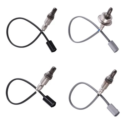 4PC Upstream+Downstream O2 Sensor for Nissan Altima 3.5L V6 2008-2009 2349039 - Изображение 1 из 4