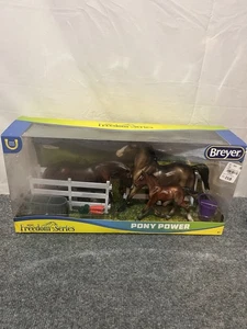 2019 Breyer Freedom Series Pony Power NIB - Picture 1 of 12