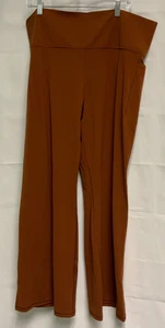 Athleta Salutation Stash Flare Pant - Toasted Brown - Größe 3X - Bild 1 von 3
