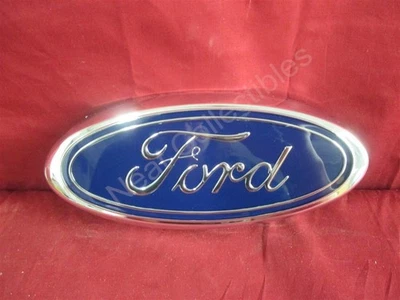 Nuevo de Lote Original Ford Big Truck Capó Delantero Emblema L800 L900 LA800 Foto 1 de 4