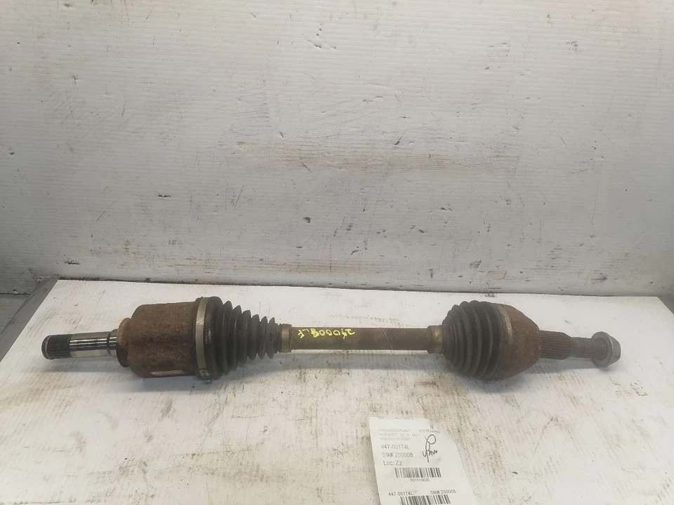 发球杆轴 VIN J 11th 数字限量前轴适用于 07-17 ACADIA 1518638 — 第 1/4 张图片