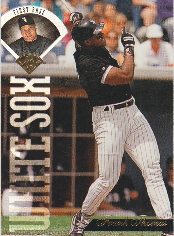 1995 Leaf Baseball You Pick Complete Your Set 1-200!!! - Image 1 of 1