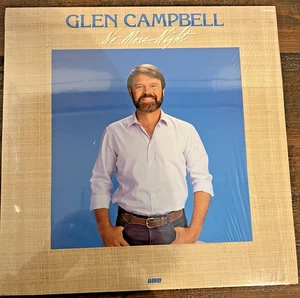 Glen Campbell - No More Night (Vinyl Record Lp) - Imagen 1 de 5