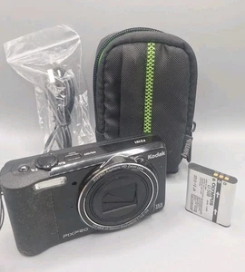 Kodak PixPro FZ151 Digital Camera, Battery, Charger, and Case. VGC. - Picture 1 of 11