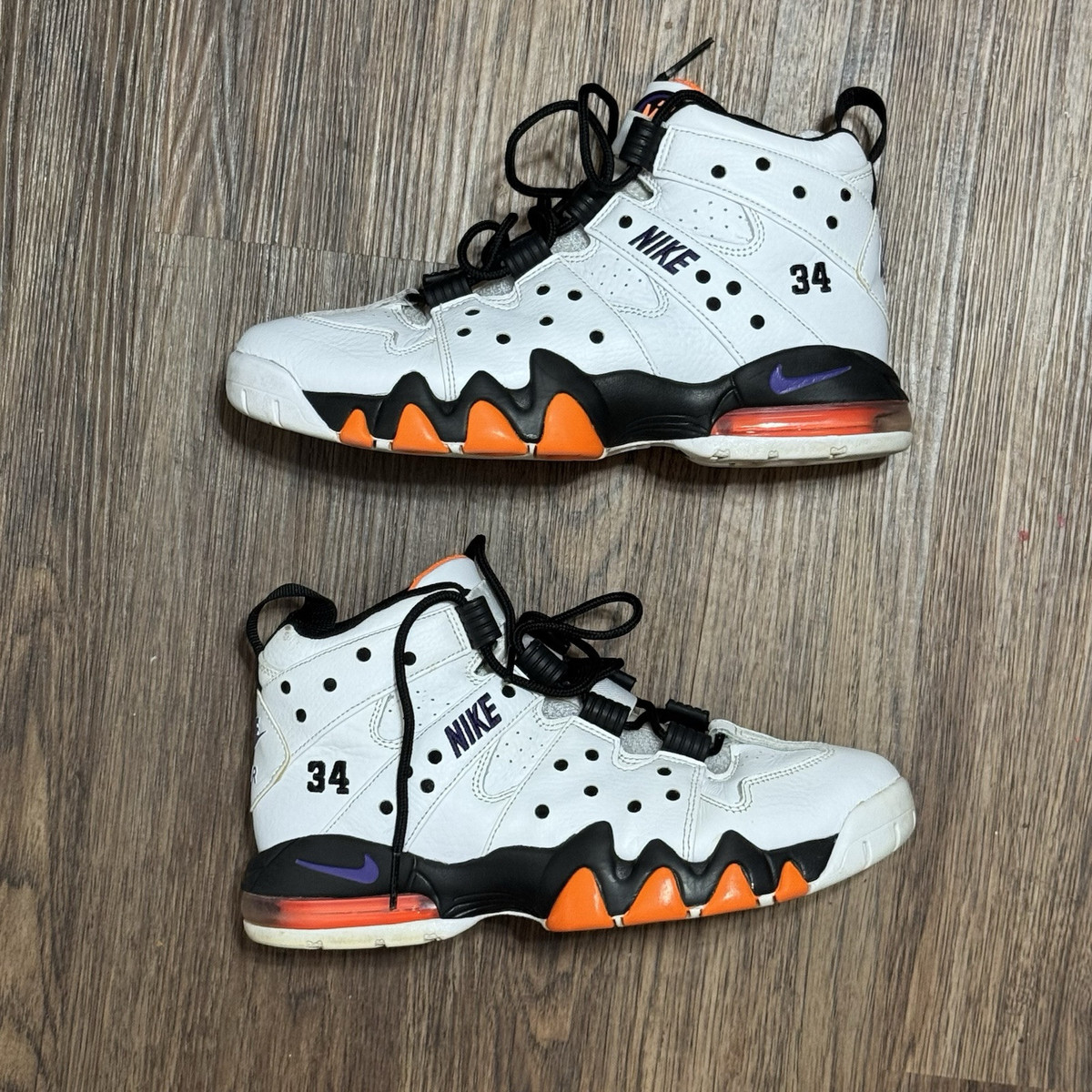 Nike Air Max 2 CB 94 White Purple Black for Sale Nike Air Max 2 CB 94 White Purple Black for Sale