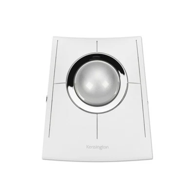 SlimBlade Pro EQ Trackball for PC and Mac Wireless Wired Rechargeable Design - Image 1 of 4