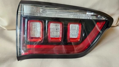 2017-2024 JEEP COMPASS REAR LEFT DRIVER SIDE INNER TAILLIGHT LAMP OEM* - Image 1 of 4