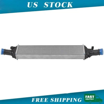 Intercooler turbo carga enfriador de aire 2,0 L para Audi 2009-2016 A4 A5 A6 Q5 Quattro Foto 1 de 4