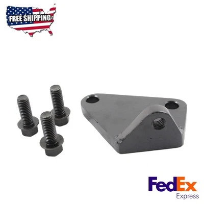 Abrazadera de colector de escape para Chevrolet Camaro Tahoe Silverado 1500 2500 HD 99-19 Foto 1 de 4