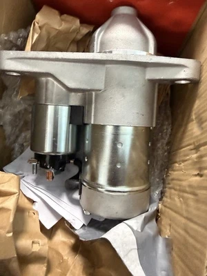 A-Premium Starter Motor Fits 2009-2012 Nissan Sentra 2011-2013 Cube 1.8L 2.0L - Image 1 of 4