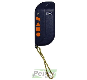 4 Kanal Faac TML4 433 SLPR Fernbedienung - Katalognummer: 7873974 - Bild 1 von 1