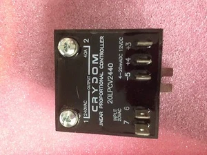 New Crydom 20LPCV2440 Linear proportional controller - Picture 1 of 3