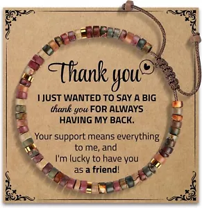 AGOT Thank You Gifts for Women: Teacher Appreciation Office RED-FRIEND - Picture 1 of 7