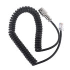 8Pin Cord To Rj45 Microphone Adapter Cable For Yaesu Ft450d Ft897d Ft991 Ft891