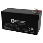 Batterie de remplacement rechargeable Mighty Max 12V 1,3Ah Power Sonic PS1212