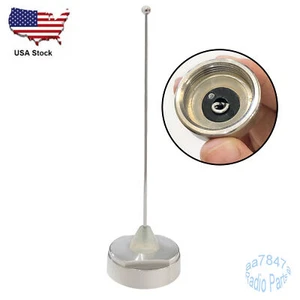 UHF 380-520 MHz NMO Mount Antenna For Mobile Car Radio - Afbeelding 1 van 2