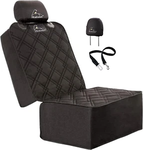 Dog Car Seat Cover Front Seat Cover Waterproof Scratch Proof Car Seat Covers for - Picture 1 of 12