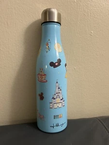 Botella de agua de acero inoxidable de los parques de Disney de Jerrod Maruyama solo botella - Imagen 1 de 6
