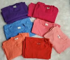 New VTG Single Stitch Plain Size XL Pocket T Shirt from Fruit of The Loom 