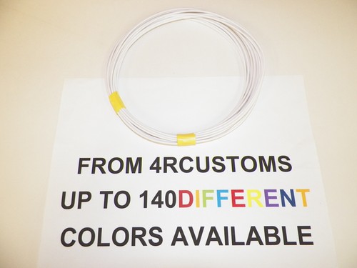 FILO AD ALTA TEMPERATURA AUTO 16 GA CALIBRO GXL - 25 PIEDI - BLU - Foto 2