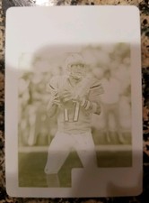 2017 PHILIP RIVERS 1/1 PLATES and PATCHES PRINTING PLATES YELLOW DONRUSS 