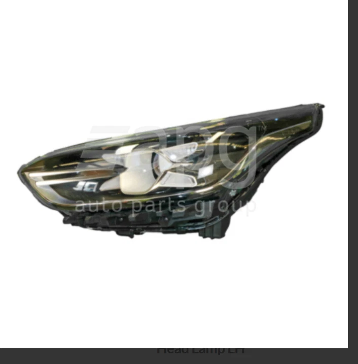 GENUINE LEFT HEADLIGHT FOR KIA CERATO BD HATCH GT 12/2018-4/2021 LED TYPE - image 1 of 1