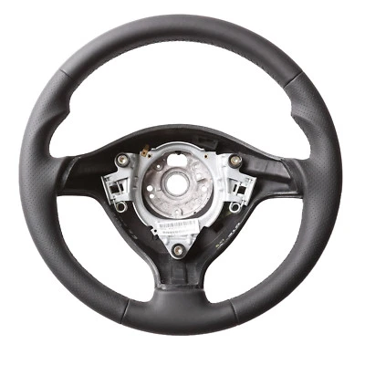 VW Lenkrad Golf 4 Passat 3B 3BG Bora Seat Leon Daumen Neu Beziehen 11414 - Bild 1 von 4