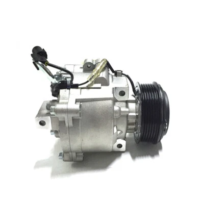 For 2014-2015 Mitsubishi Outlander Sport Air Conditioner Compressor W/ Clutch US - Image 1 of 4