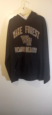 Wake Forest Hoodie Cover