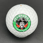 Reynaldos El Viajero Dual Logo Golf Ball (1) Callaway Superhot Pre-Owned