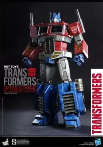 Hot Toys TRANSFORMERS Options Prime Starscream Special Edition 1/6 Scale Figure - Picture 1 of 8
