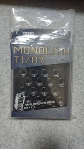 KYO-EI Original OEM KICS MONOLITH T1/07 [M14 X P1,5] 20 STÜCK MN04N Neochro J... - Bild 1 von 4