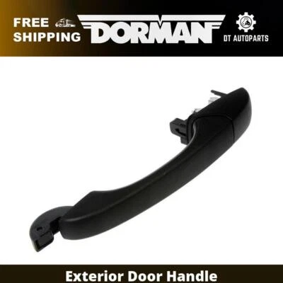Manija de puerta exterior para Dodge Grand Caravan Dorman 2008-2020 2009 2010 2011 Foto 1 de 4