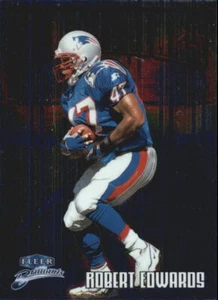 1998 Fleer Brilliants Football "Insert" Cards - Picture 1 of 19