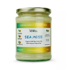 Sea Moss Gel | 10 Variations | Wildcrafted St Lucia Seamoss | Irish Sea Moss Gel - Picture 1 of 39