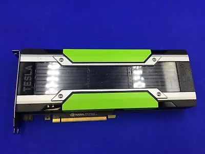 Nvidia Tesla P40 24GB GPU Card GDDR5 PCI-E KM3C2 Graphics / video cards - Image 1 of 2