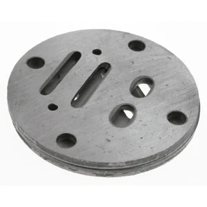 Sealey SAC5030VE2.25 Replacement Valve Plate 73.75mm Diameter (Pair) - Picture 1 of 12
