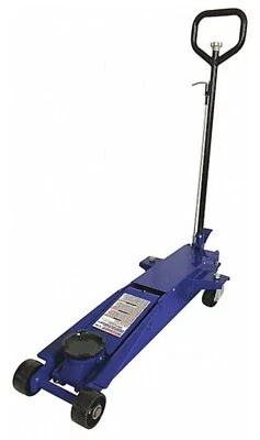 Gato de servicio hidráulico de alta resistencia WESTWARD con capacidad de elevación 5 toneladas 4ML69C Foto 1 de 3