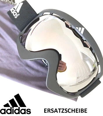 adidas SCHEIBE Quick Shift Lens ID2 GRAU ski-/snowboardbrille a162 a184 GOGGLE - Bild 1 von 4