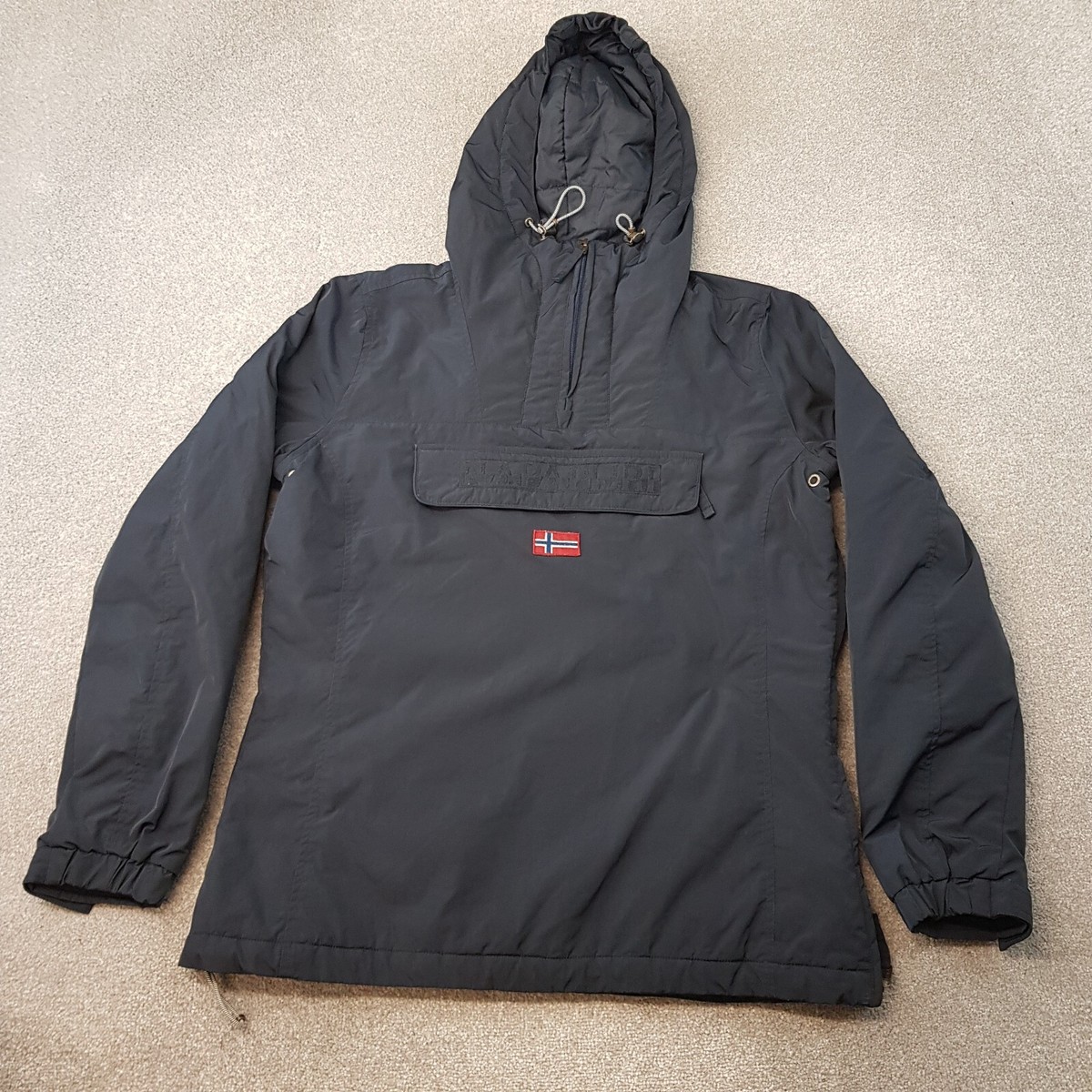 Napapijri Anorak Coats, Jackets & Vests for Men | eBay Napapijri Anorak Coats, Jackets & Vests for Men | eBay
