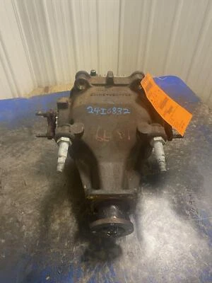 DIFERENCIAL PORTADOR TRASERO JAGUAR XK8 98-99 MERCADO DE EXPORTACIÓN 59.214 MILLAS RELACIÓN 3,27 Foto 1 de 4