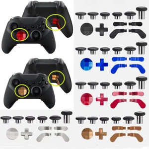 Joystick Button Rocker Paddle Thumbsticks for Xbox One Elite 2 Series Controller - Picture 1 of 27