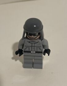 Lego sw0093 IMPERIAL AT-ST PILOT Star Wars Minifigure 7657 FAST SHIPPING!