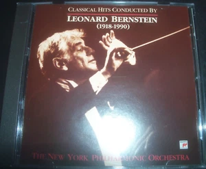 Leonard Bernstein Classic Hits Conducted By (1918-1990) CD – Like New - Bild 1 von 2