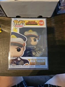 Funko POP! Animation My Hero Academia INASA YOARASHI #1145 - Bild 1 von 6