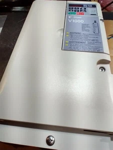 Yaskawa Omron VZA45P5FAA INVERTER 460V, 18A V1000 Drive  (Tested) - Picture 1 of 6