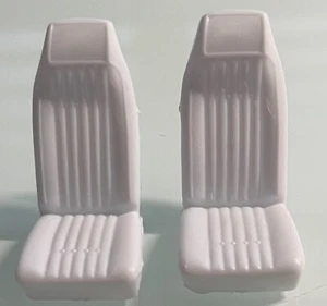 71 Plymouth HEMI Cuda 426 Revell Sc 1:24 caja de asiento delantero no incluida - Imagen 1 de 4