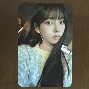 aespa Karina My First Page MD Photocard PC Trading card Photo card kpop - Picture 1 of 3