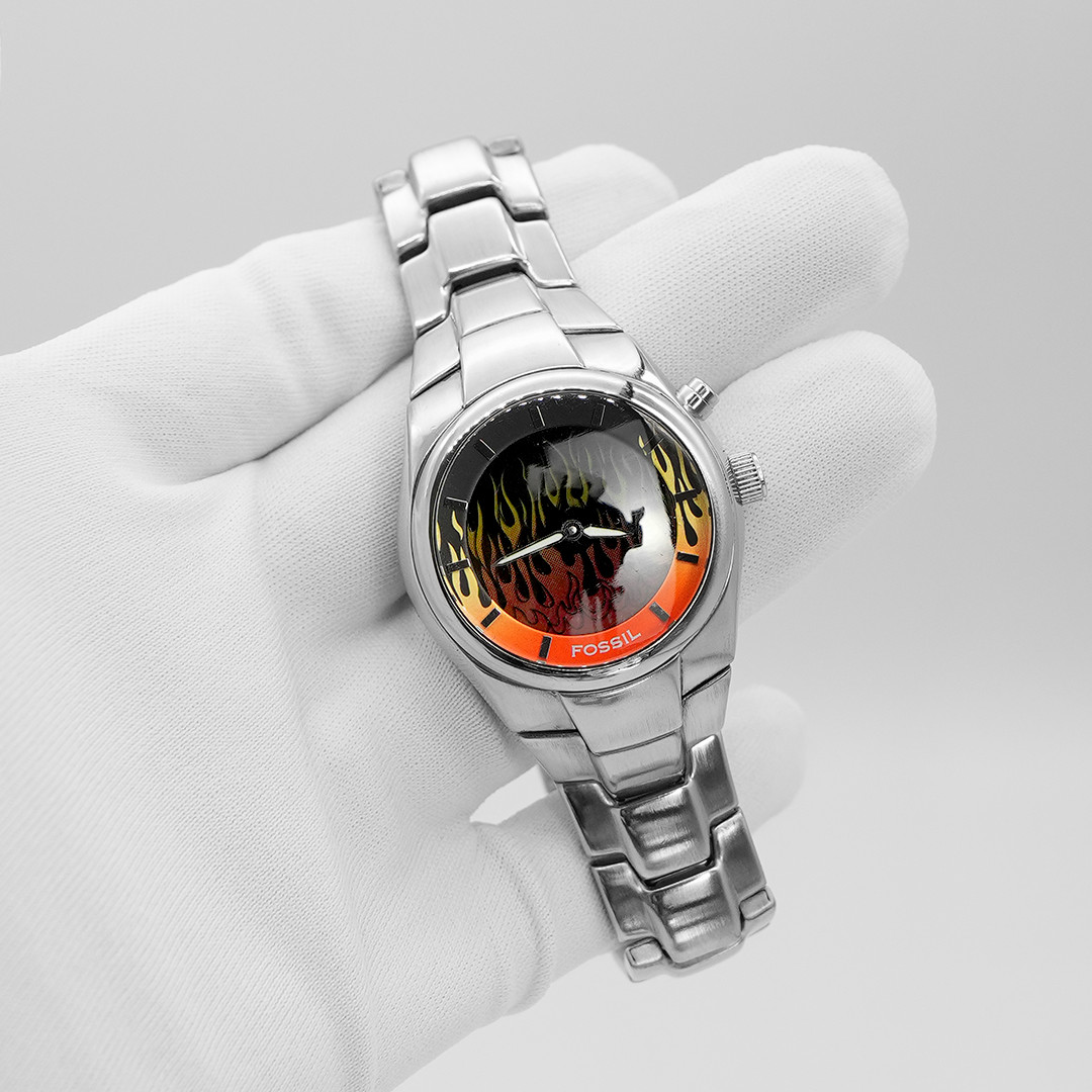 Fossil Big Tic Adult Wristwatches for sale | eBay Fossil Big Tic Adult Wristwatches for sale | eBay